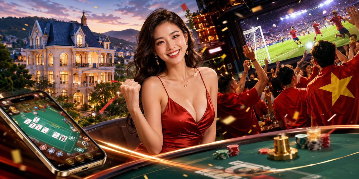 Không gian Đà Lạt với bối cảnh baccarat và đánh giá casino trực tuyến