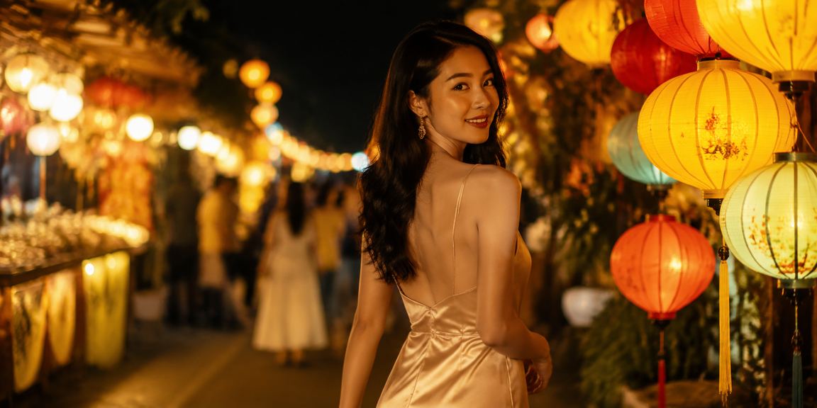 Chợ đêm Hội An gợi cảm giác ưu đãi VIP và giải trí buổi tối